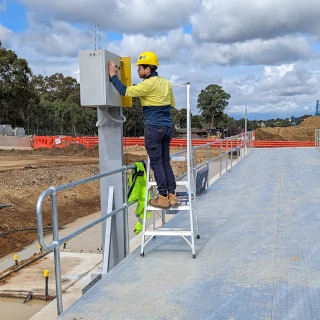 Weighbridge Automated System
