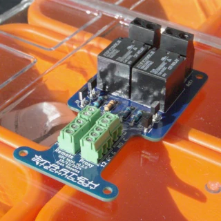 Gripsport PCB Image