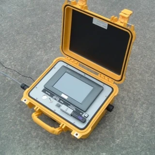High Frequency Vibration Monitor