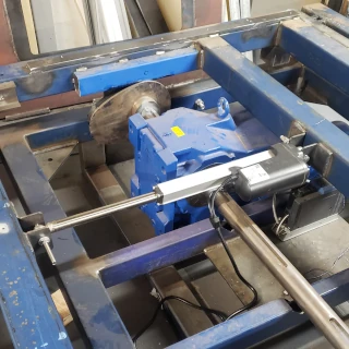 Robotic Access Ramp
