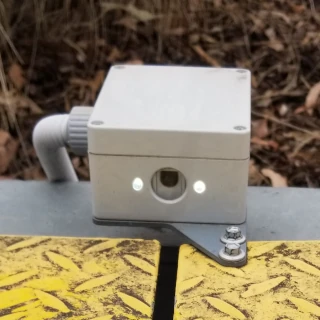 Custom IP Camera Image