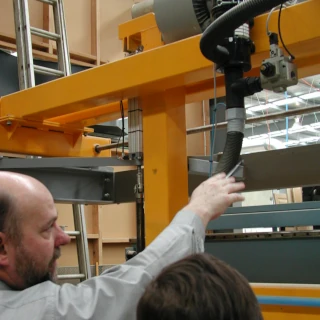 Robotic Access Ramp