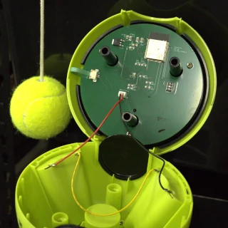 TakTik Tennis Image