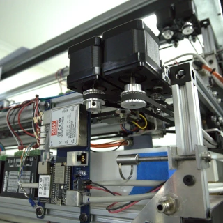 Robotic Access Ramp