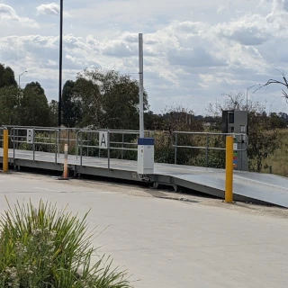 Weighbridge Automated System