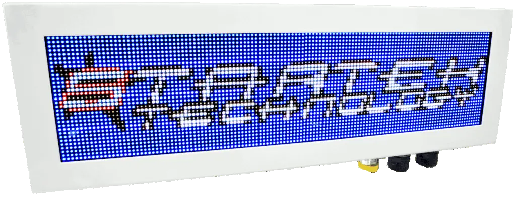 stm42 remote display