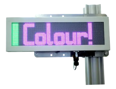 colour cont